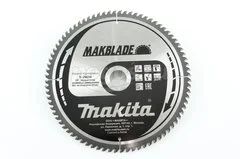Пильный диск MAKITA Makblade по дереву 260х30/15.88х2.3мм 80 зубьев