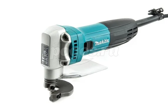 Листовые ножинцы по металлу MAKITA JS1602