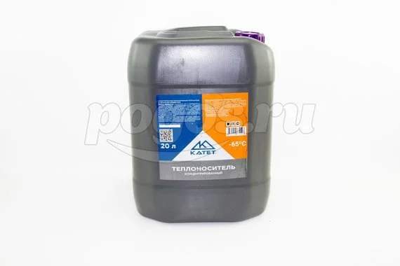 Теплоноситель "КАТЕТ-65" 20 кг  КАТЕТ