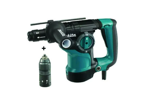 Перфоратор MAKITA HR 2811FT