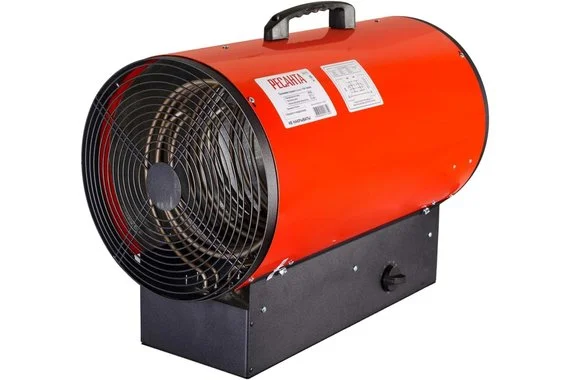 Пушка электрическая 15кВт, 1700м³/ч, 380В, 3 режима ТЭП-15000К  РЕСАНТА