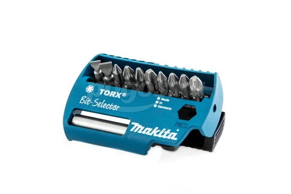 Набор бит 10 предметов MAKITA