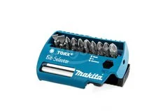 Набор бит 10 предметов MAKITA