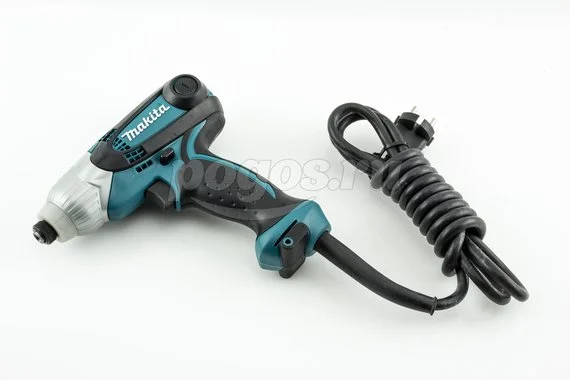 Сетевой ударный шуруповерт MAKITA TD0101