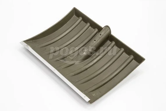 Лопата снеговая пластиковая 320х440мм, без черенка  Вача