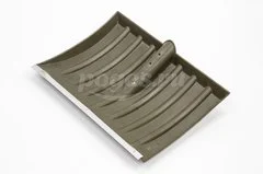 Лопата снеговая пластиковая 320х440мм, без черенка  Вача