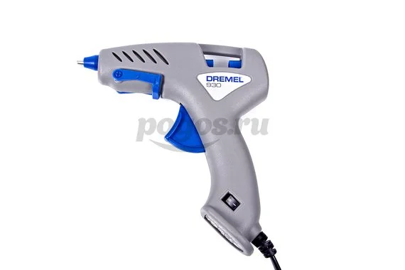 Пистолет термоклеящий DREMEL 930 электрический