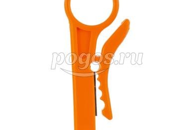 Инструмент для заделки и обрезки витой пары 110 MINI (ht-318М)  REXANT