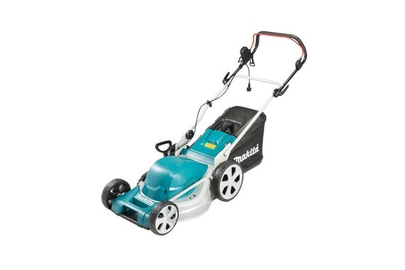 Газонокосилка электрическая 1,8кВт шир 46см 60л ELM4620  MAKITA