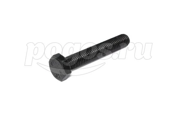 Болт М10* 60 DIN 933 кл.пр. 12.9