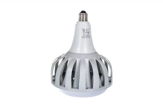 Светодиодная лампа FERON LB-651 230V, E27-E40 с переходником, 6400K 38096