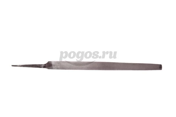 Напильник трехгранный 150мм,  ДТП  Металлист 