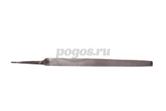 Напильник трехгранный 150мм,  ДТП  Металлист 
