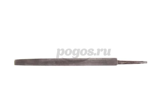 Напильник трехгранный Металлист №3 150мм