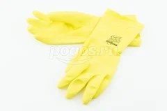 Перчатки сантехнические,латекс, р-р 10 Форсаж