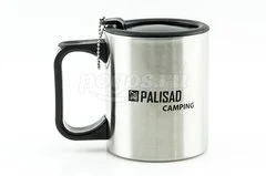 Термокружка с крышкой-поилкой 0,45л Camping PALISAD