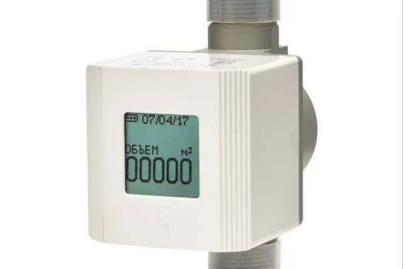 Счетчик газа СГ-1 12.04  