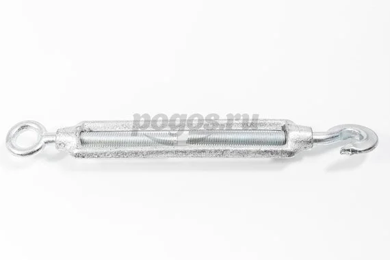 Талреп М12 крюк-кольцо 290-430мм