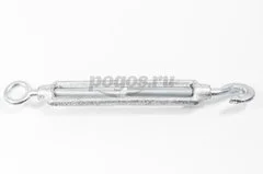 Талреп М12 крюк-кольцо 290-430мм