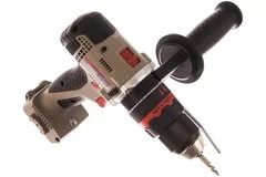 Аккумуляторная ударная дрель-шуруповерт CROWN CT21075HMX