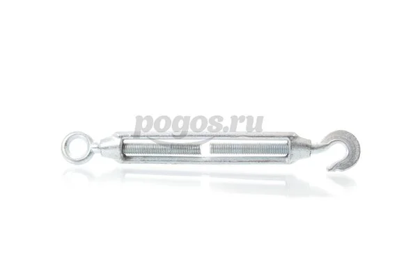 Талреп крюк-кольцо 20х307х445мм DIN1480