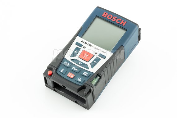 Дальномер BOSCH Professional GLM 150 лазерный 0.05-150м ААА 0.14кг