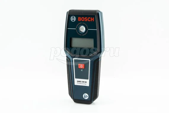 Детектор металла BOSCH Professional GMS 100 M