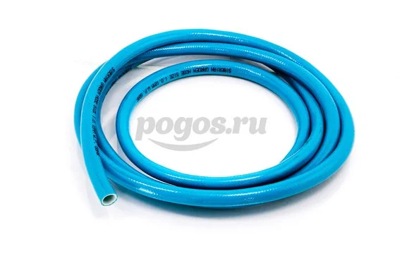 Шланг поливочный SIBERIAN 19мм армированный