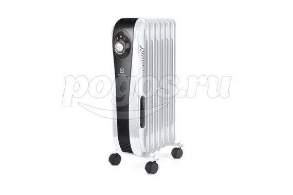Радиатор масляный 1500Вт 220В 7 секций Sport line  ELECTROLUX