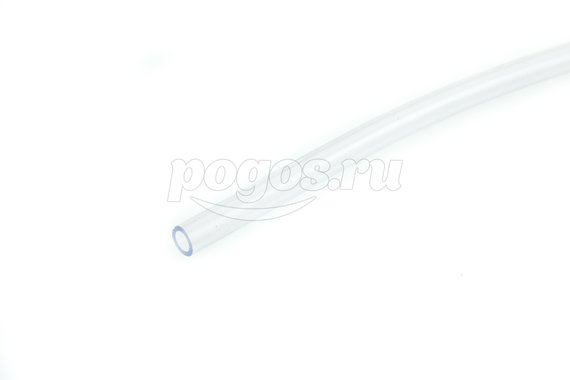 Шланг пищевой  4,0*1,0мм кристально-прозрачный Rauclair-E  Rehau /100/ 