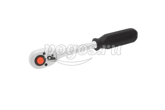 Вороток трещотка 1/2" 45 зубцов  Дело Техники