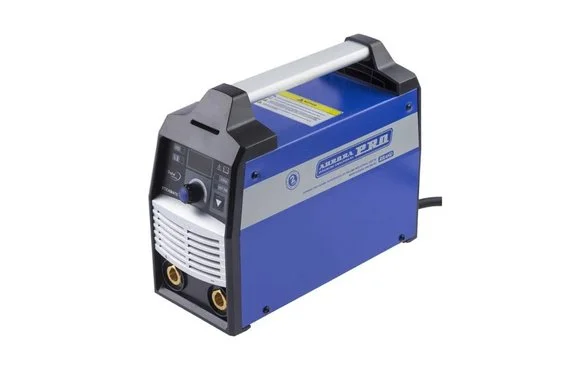 Инвертор сварочный 180А ММА/TIG Stickmate 185 мощн. 7,6кВт вес 4,3кг 220В  AURORA
