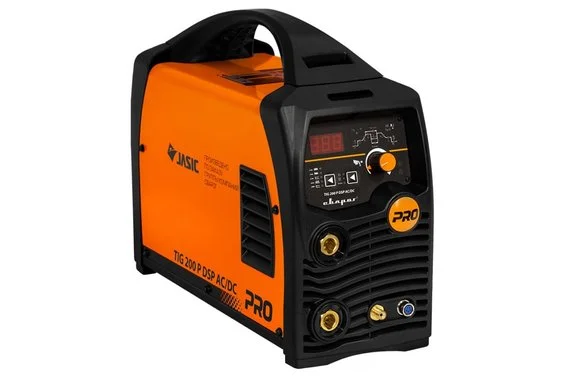 Сварочный инвертор Сварог PRO TIG 200 P DSP AC/DC E201