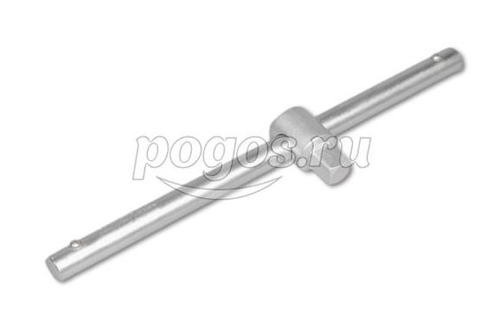 Вороток Т-образный 1/2" 250мм  Дело Техники