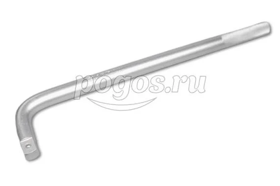 Вороток L-образный 3/4" 450мм  Дело Техники