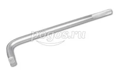 Вороток L-образный 3/4" 450мм  Дело Техники