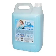 Кондиционер для белья 5000мл концентрат EVA flower  EVA