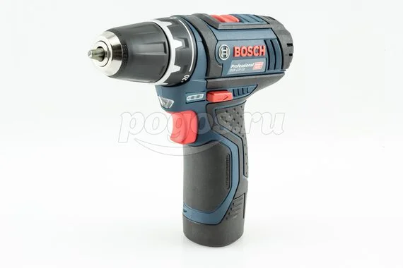 Дрель-шуруповерт BOSCH GSR 12V-15, 0601868109