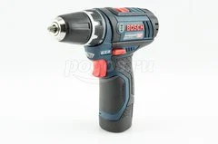 Дрель-шуруповерт BOSCH GSR 12V-15, 0601868109