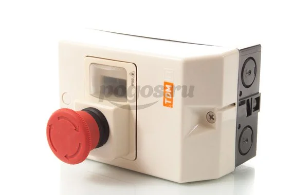 Защитная оболочка с кнопкой, IP55,TDM