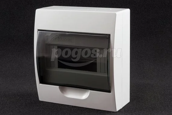 Бокс навесной  ЩРН-П 8 мод.TDM