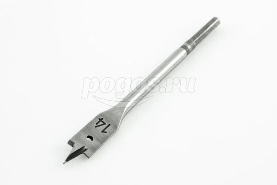 Сверло перовое по дереву (14х150 мм; хвостовик 1/4") MAKITA
