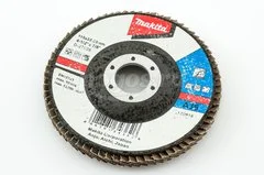 Диск лепестковый MAKITA A 36 115х22мм