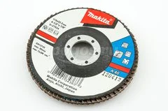 Диск лепестковый MAKITA A 40 115х22мм