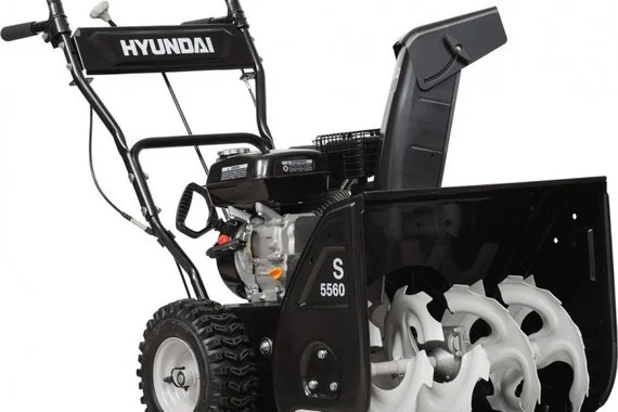 Снегоуборщик HYUNDAI S 5560