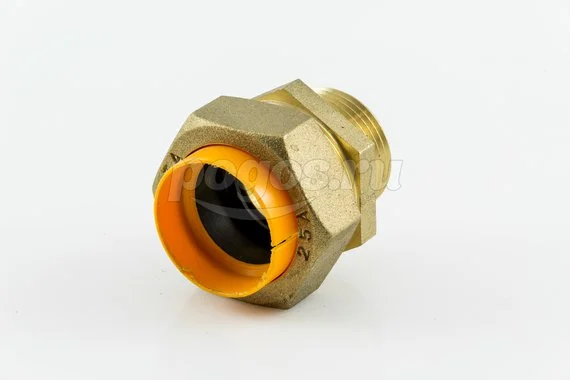 Муфта G-V/S цанга 25 M 1"газ LAVITA