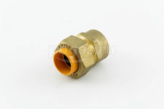 Муфта G-V/S цанга 15 F 1/2 газ LAVITA
