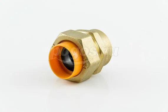 Муфта G-V/S цанга 20 F 3/4 газ LAVITA