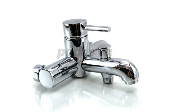 Смеситель для ванны стеновой, душевой, картридж, MIX & FIX Buggy 