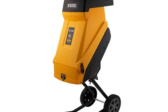 Садовый электрический измельчитель Denzel ECS-2500 59701